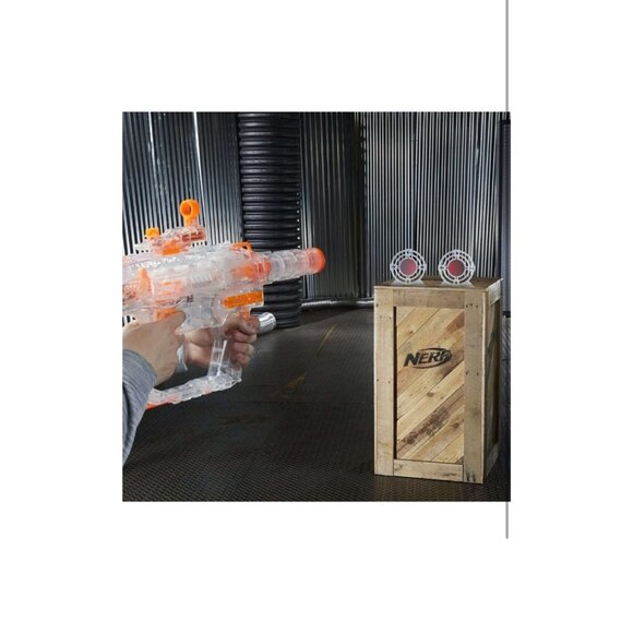 Nerf Modulus Ghost Ops Reflective Targeting Kit - Picture 7 of 8